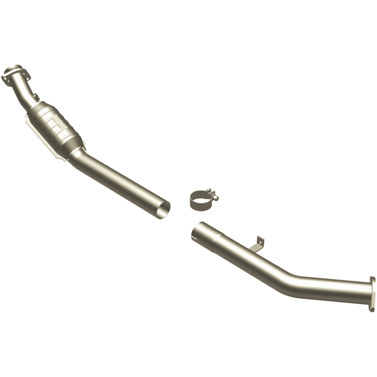 MagnaFlow Exhaust Products 93992 - HM Grade Direct-Fit Catalytic Converter 1