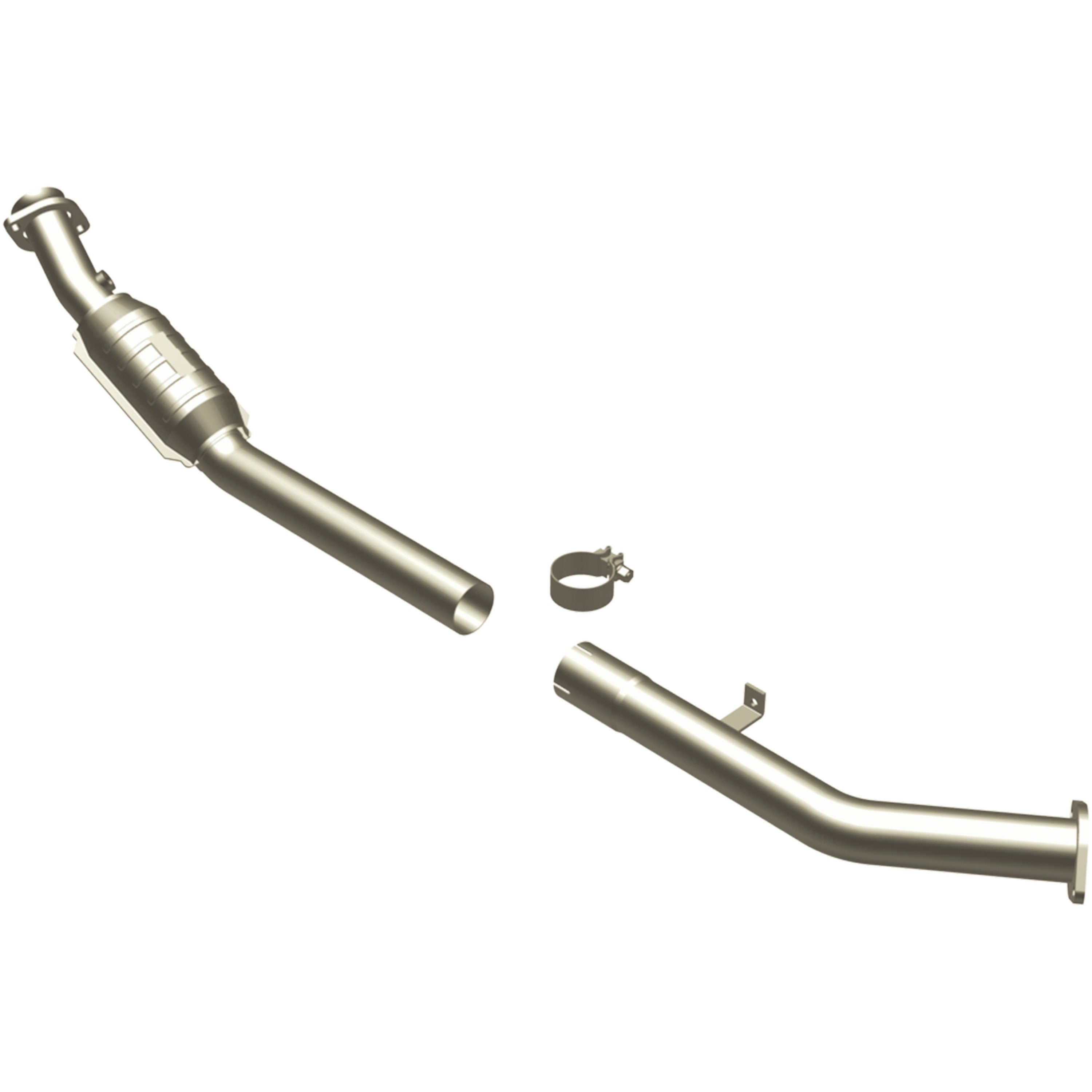 MagnaFlow Exhaust Products 93992 - HM Grade Direct-Fit Catalytic Converter 1