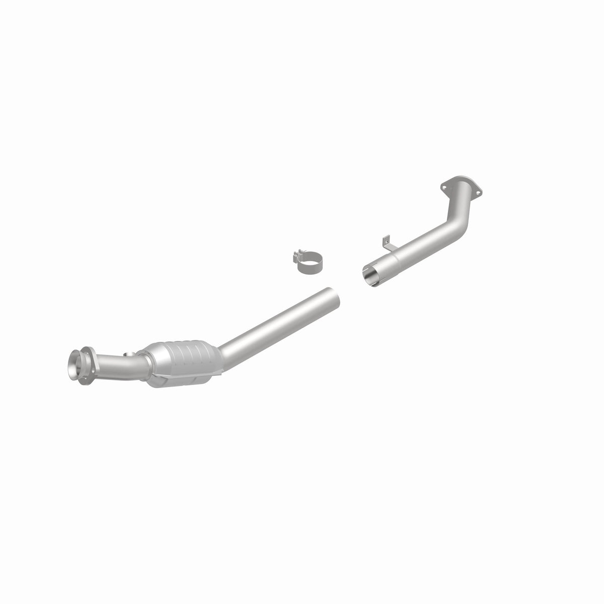 MagnaFlow Exhaust Products 93992 - HM Grade Direct-Fit Catalytic Converter 3