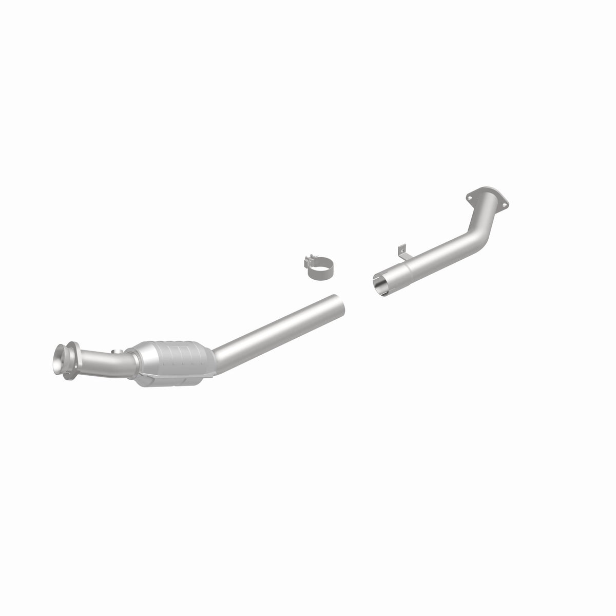 MagnaFlow Exhaust Products 93992 - HM Grade Direct-Fit Catalytic Converter 4