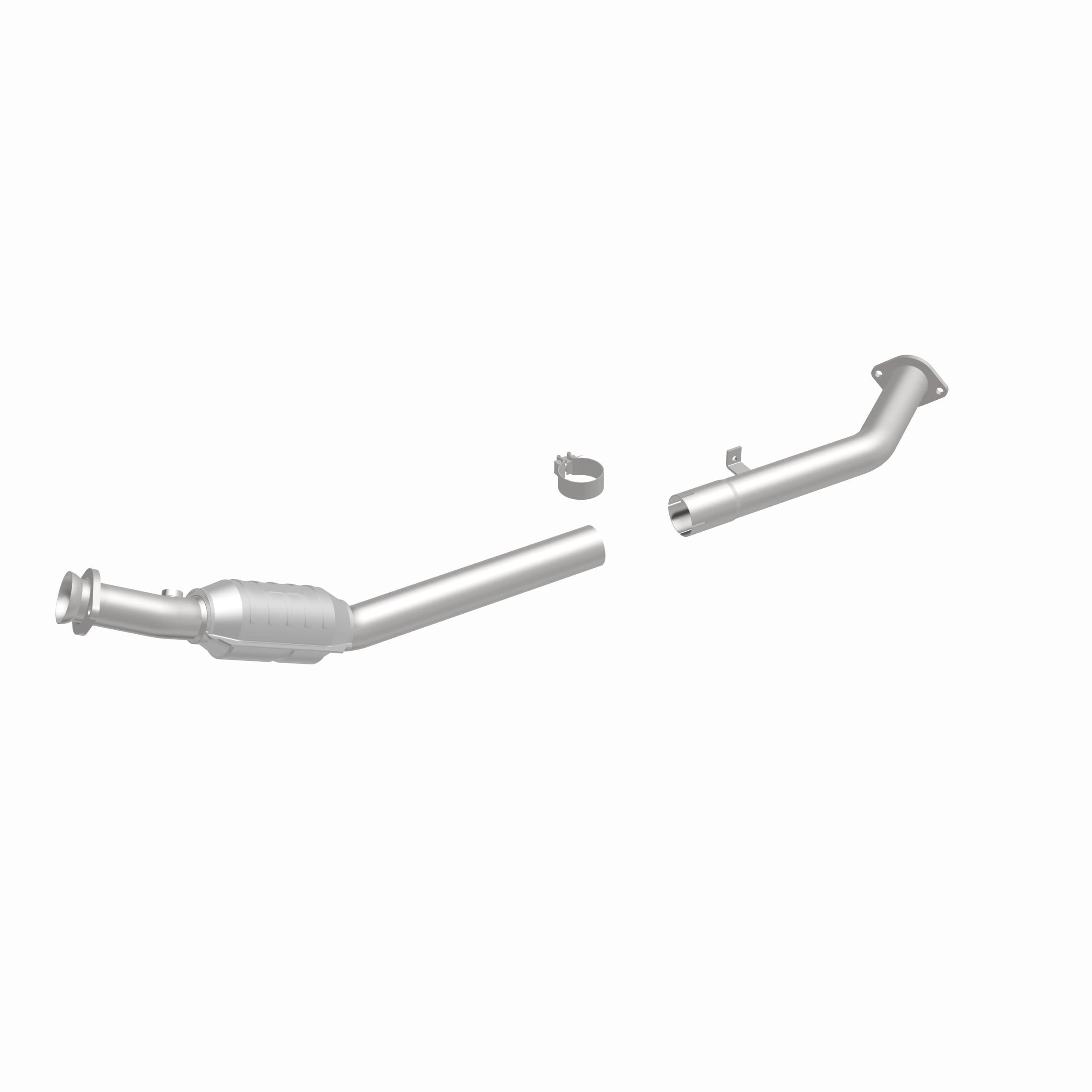 MagnaFlow Exhaust Products 93992 - HM Grade Direct-Fit Catalytic Converter 5