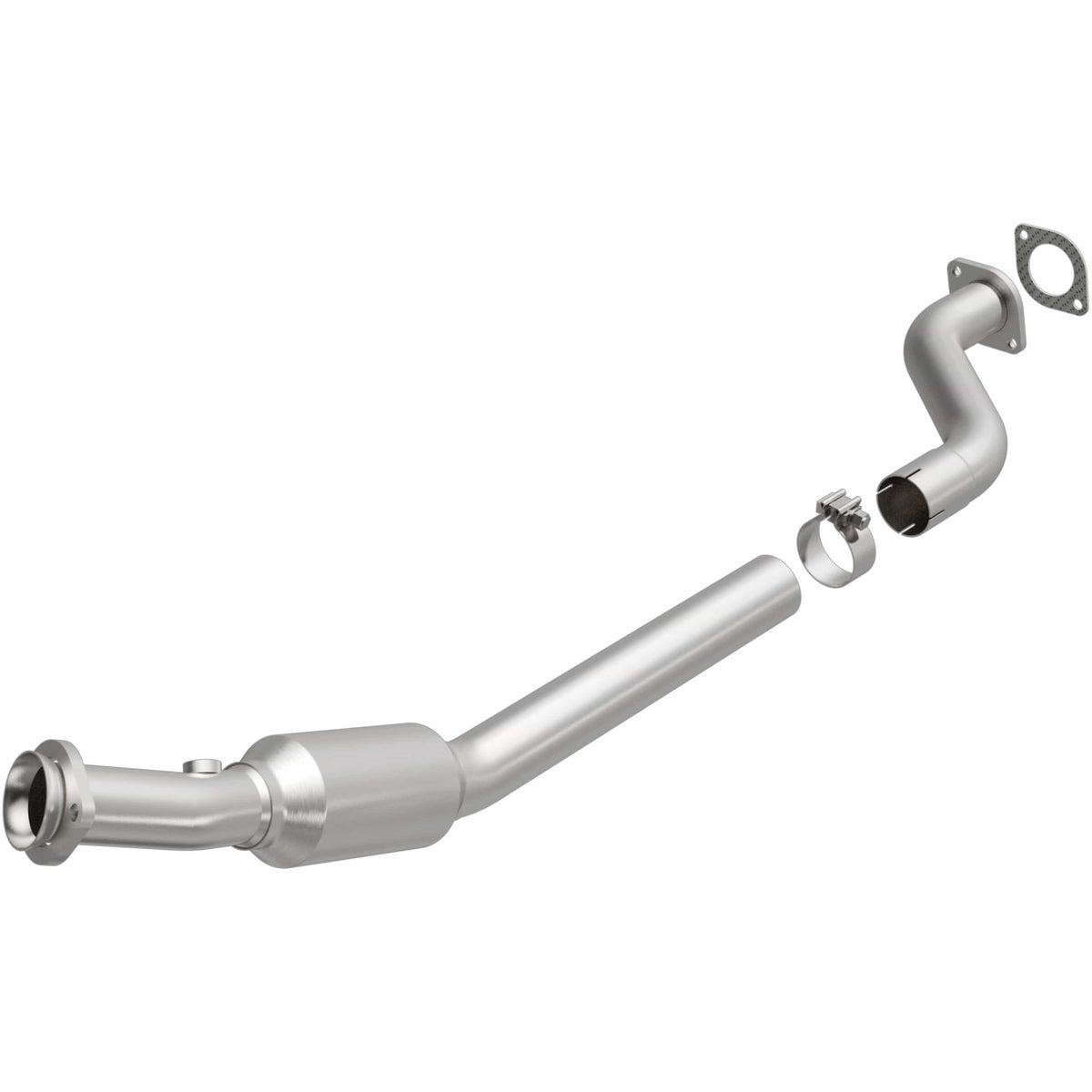 MagnaFlow Exhaust Products Exhaust MagnaFlow Exhaust Products 93994 - HM Grade Direct-Fit Catalytic Converter