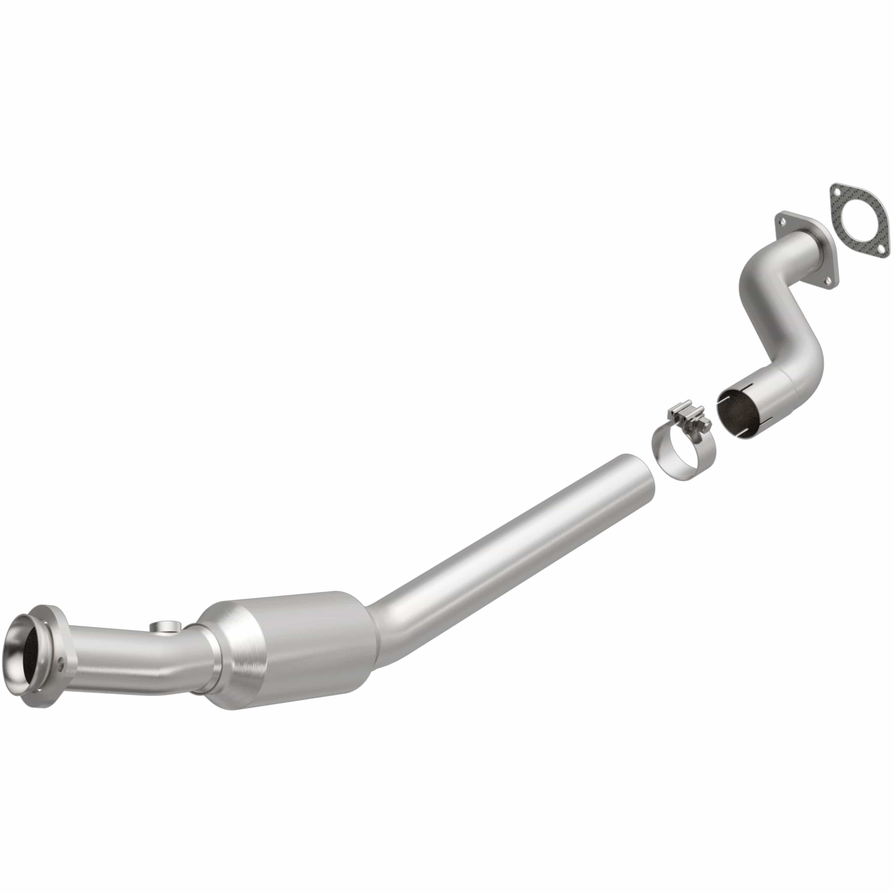 MagnaFlow Exhaust Products Exhaust MagnaFlow Exhaust Products 93994 - HM Grade Direct-Fit Catalytic Converter