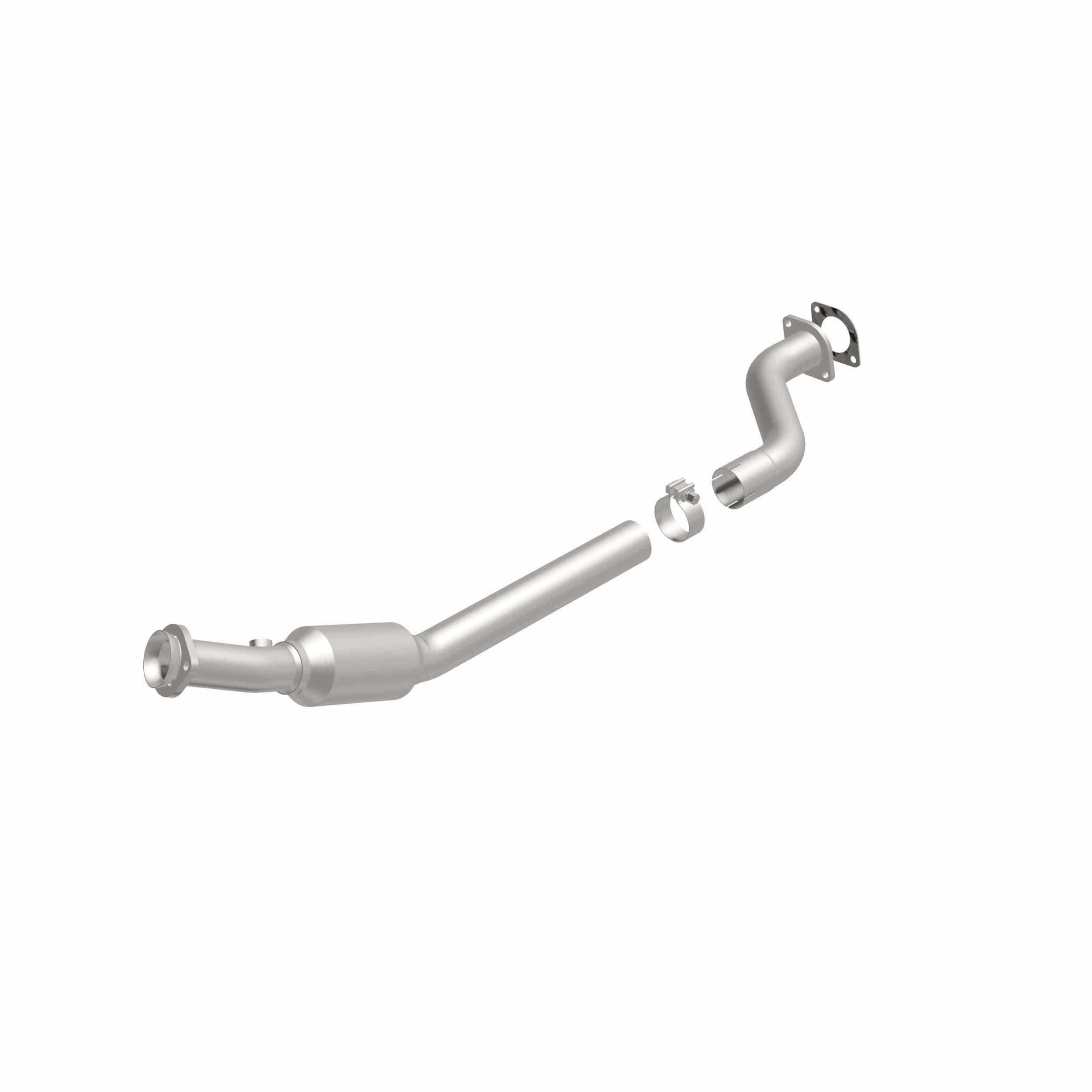 MagnaFlow Exhaust Products Exhaust MagnaFlow Exhaust Products 93994 - HM Grade Direct-Fit Catalytic Converter