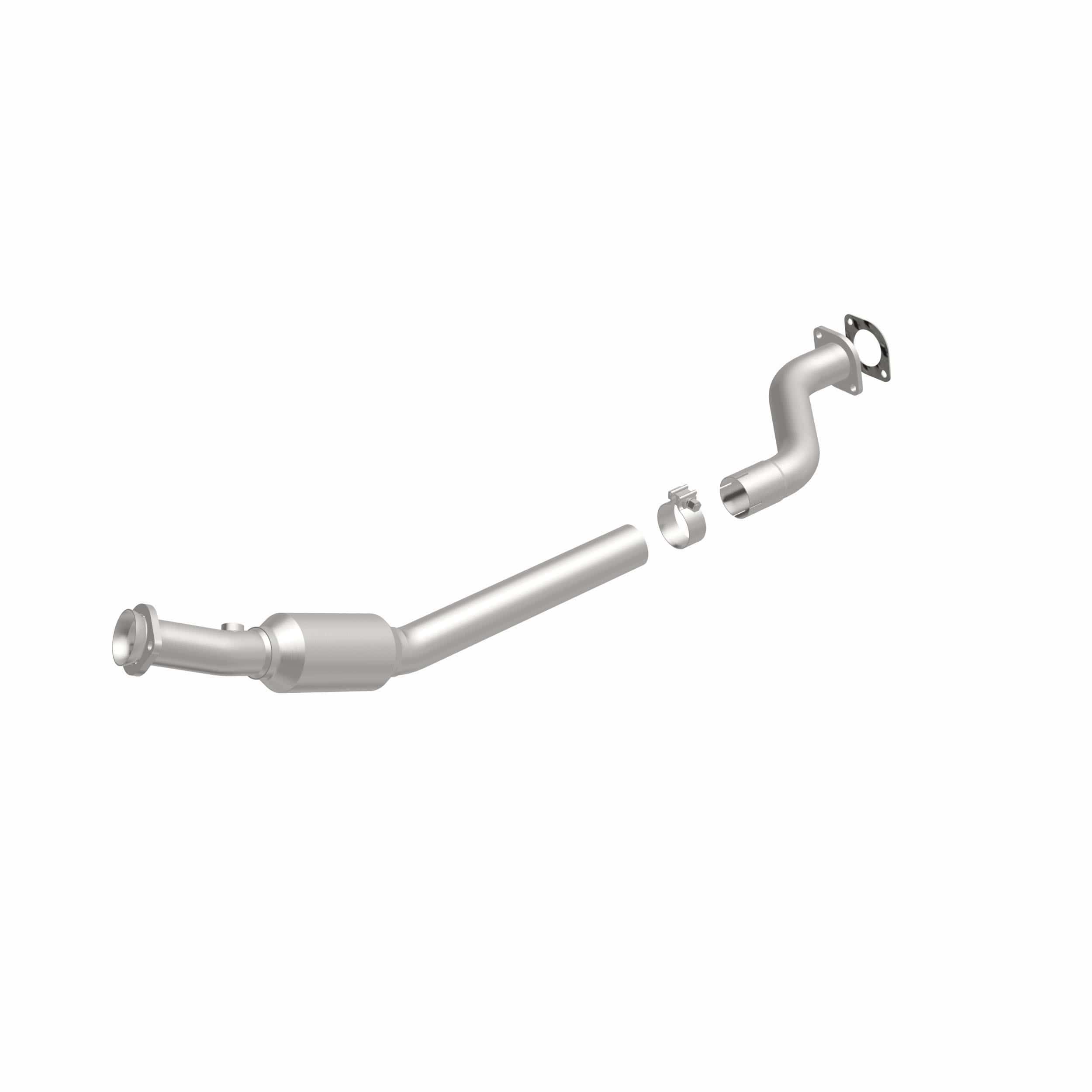MagnaFlow Exhaust Products Exhaust MagnaFlow Exhaust Products 93994 - HM Grade Direct-Fit Catalytic Converter