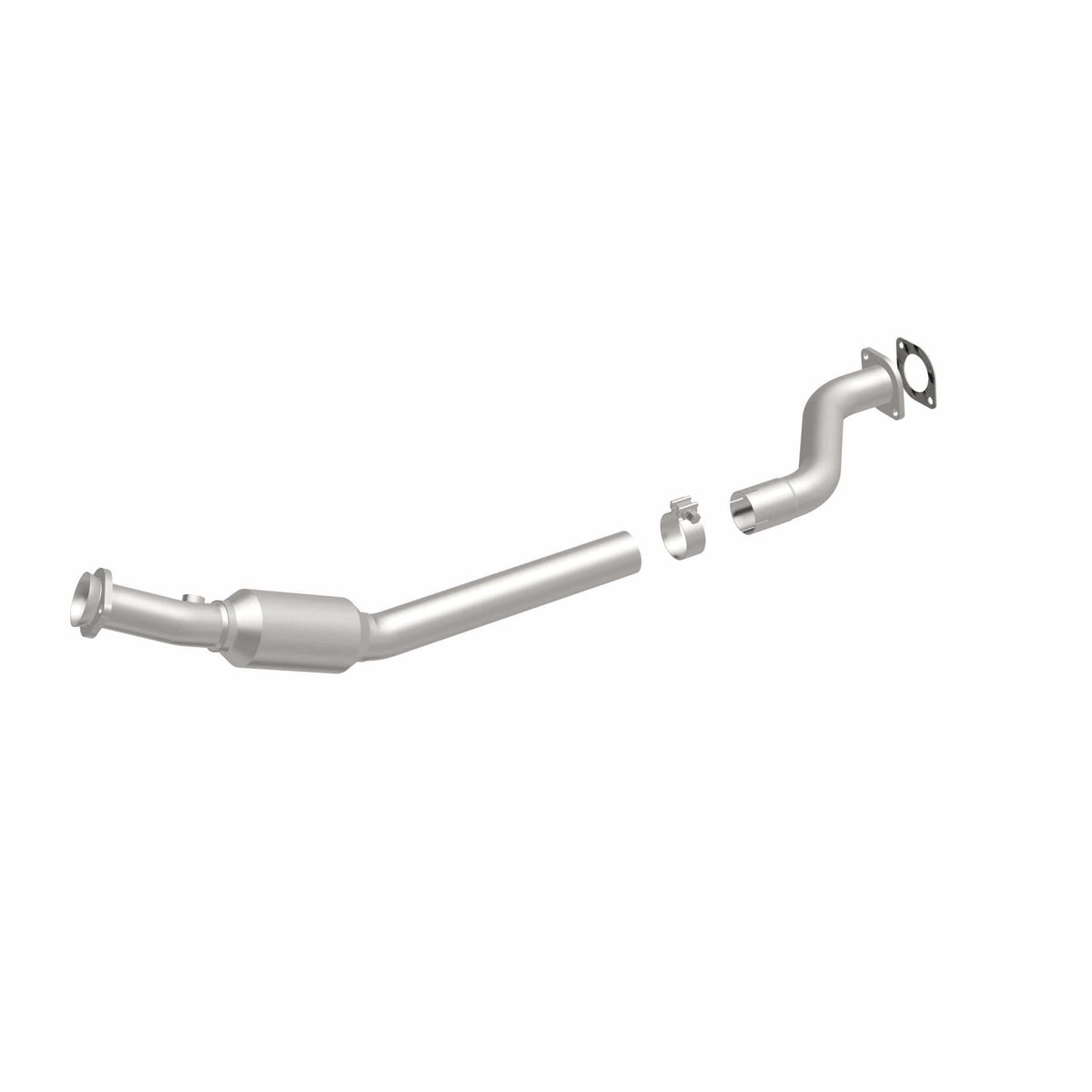 MagnaFlow Exhaust Products Exhaust MagnaFlow Exhaust Products 93994 - HM Grade Direct-Fit Catalytic Converter