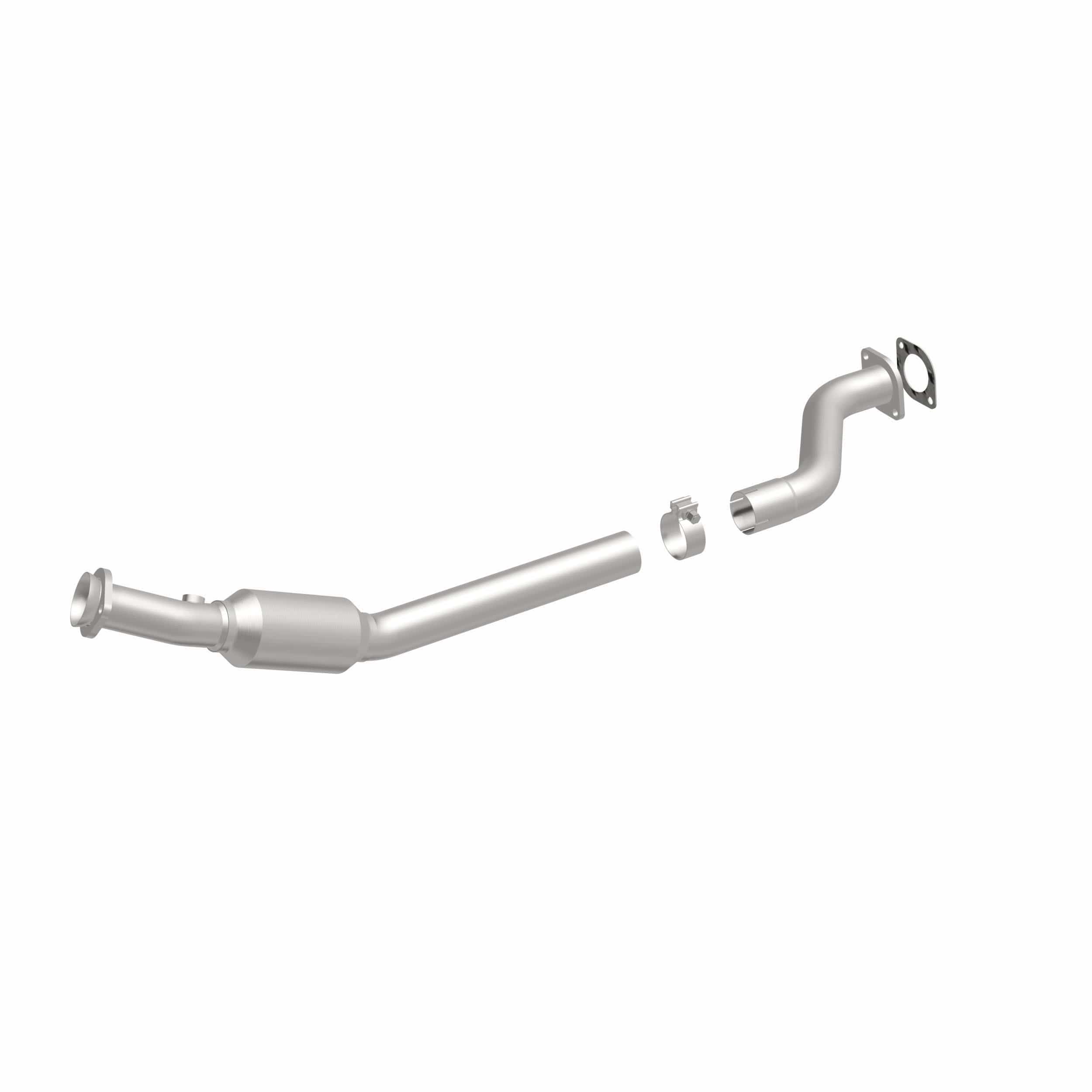 MagnaFlow Exhaust Products Exhaust MagnaFlow Exhaust Products 93994 - HM Grade Direct-Fit Catalytic Converter