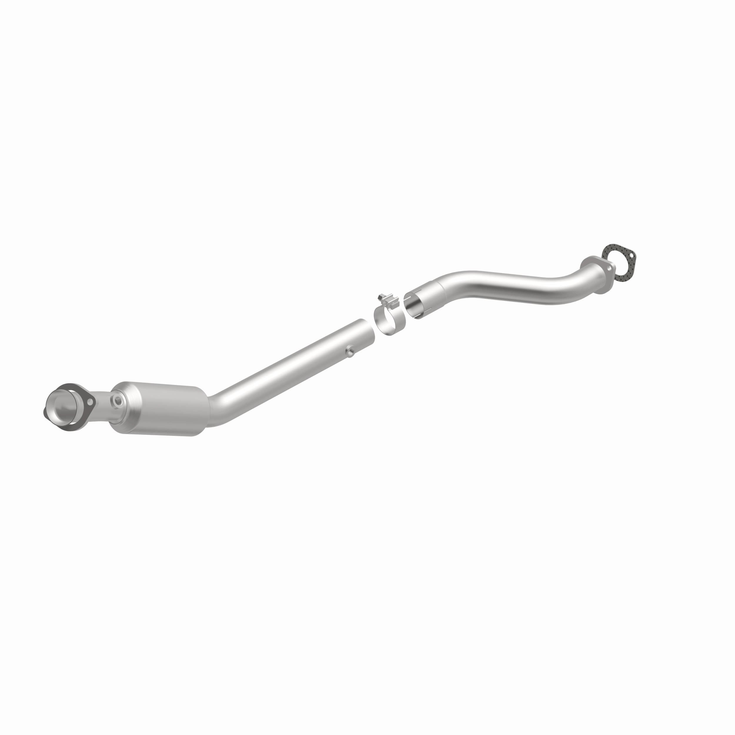 MagnaFlow Exhaust Products 93995 - HM Grade Direct-Fit Catalytic Converter 3