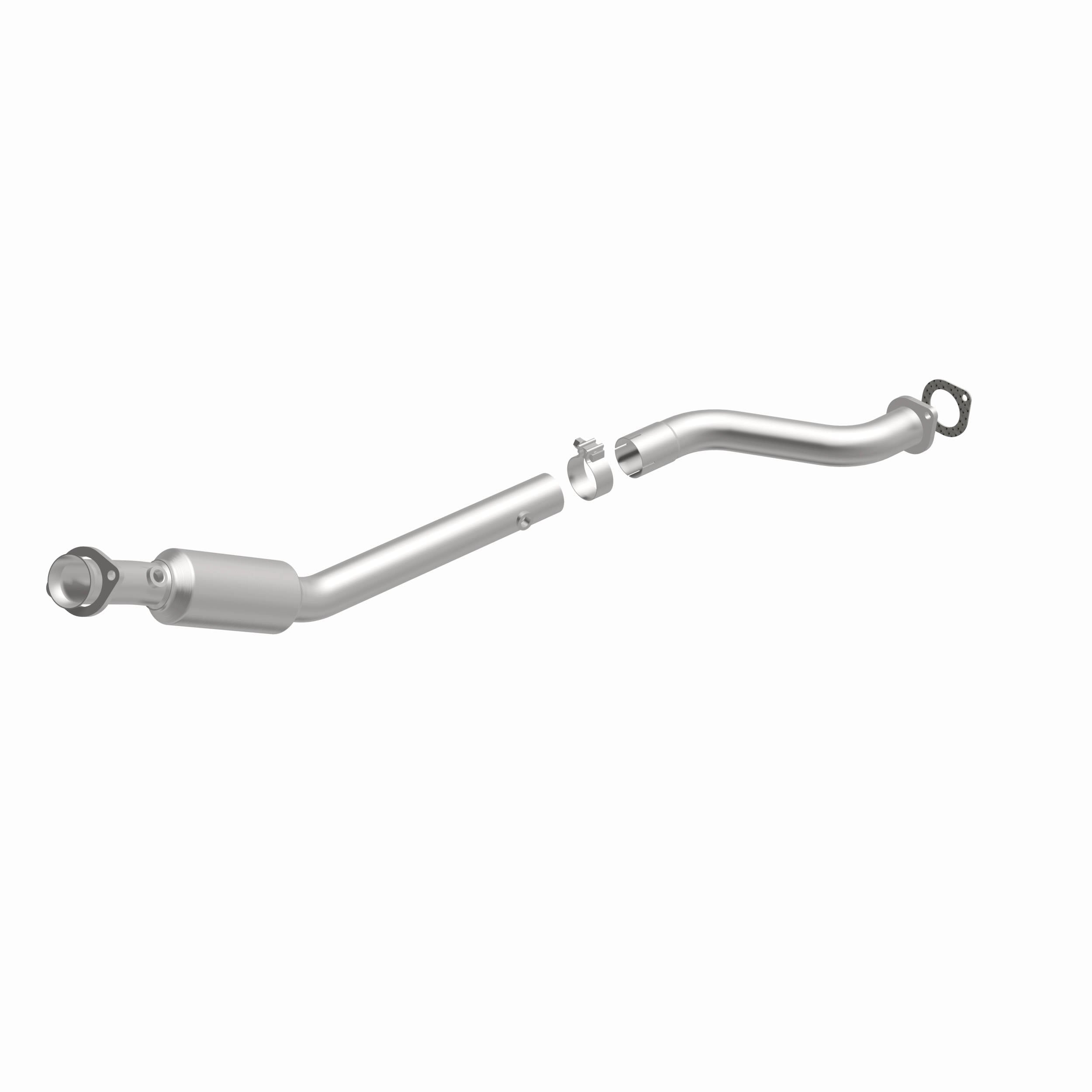 MagnaFlow Exhaust Products 93995 - HM Grade Direct-Fit Catalytic Converter 4