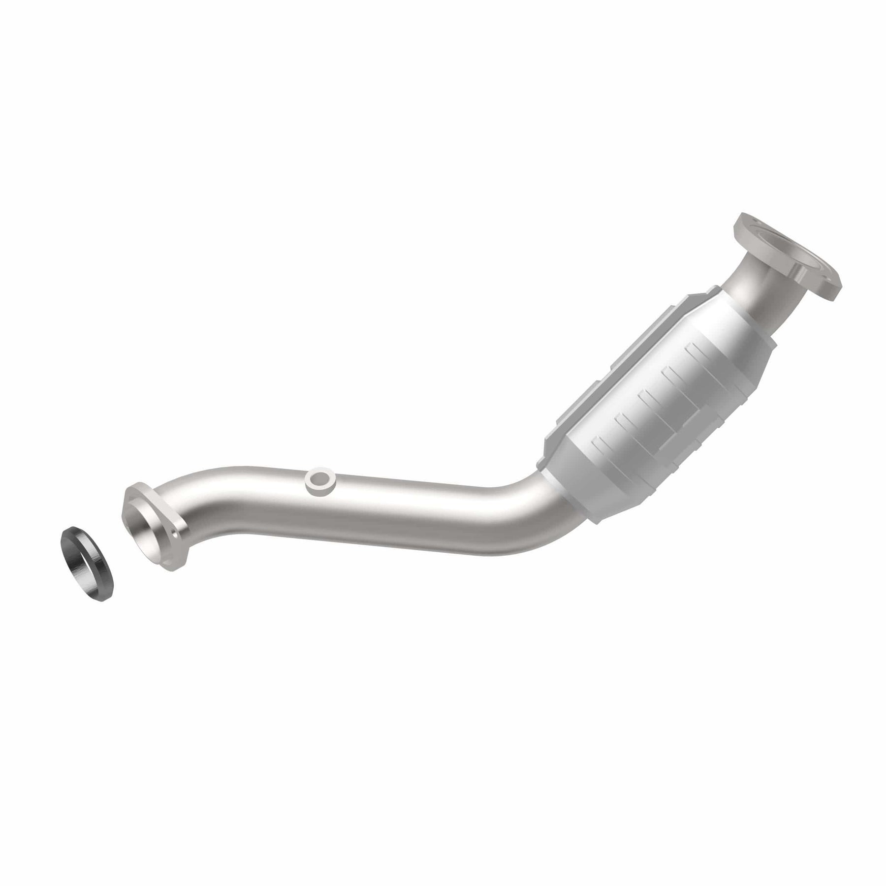 MagnaFlow Exhaust Products Exhaust MagnaFlow Exhaust Products 93999 - HM Grade Direct-Fit Catalytic Converter