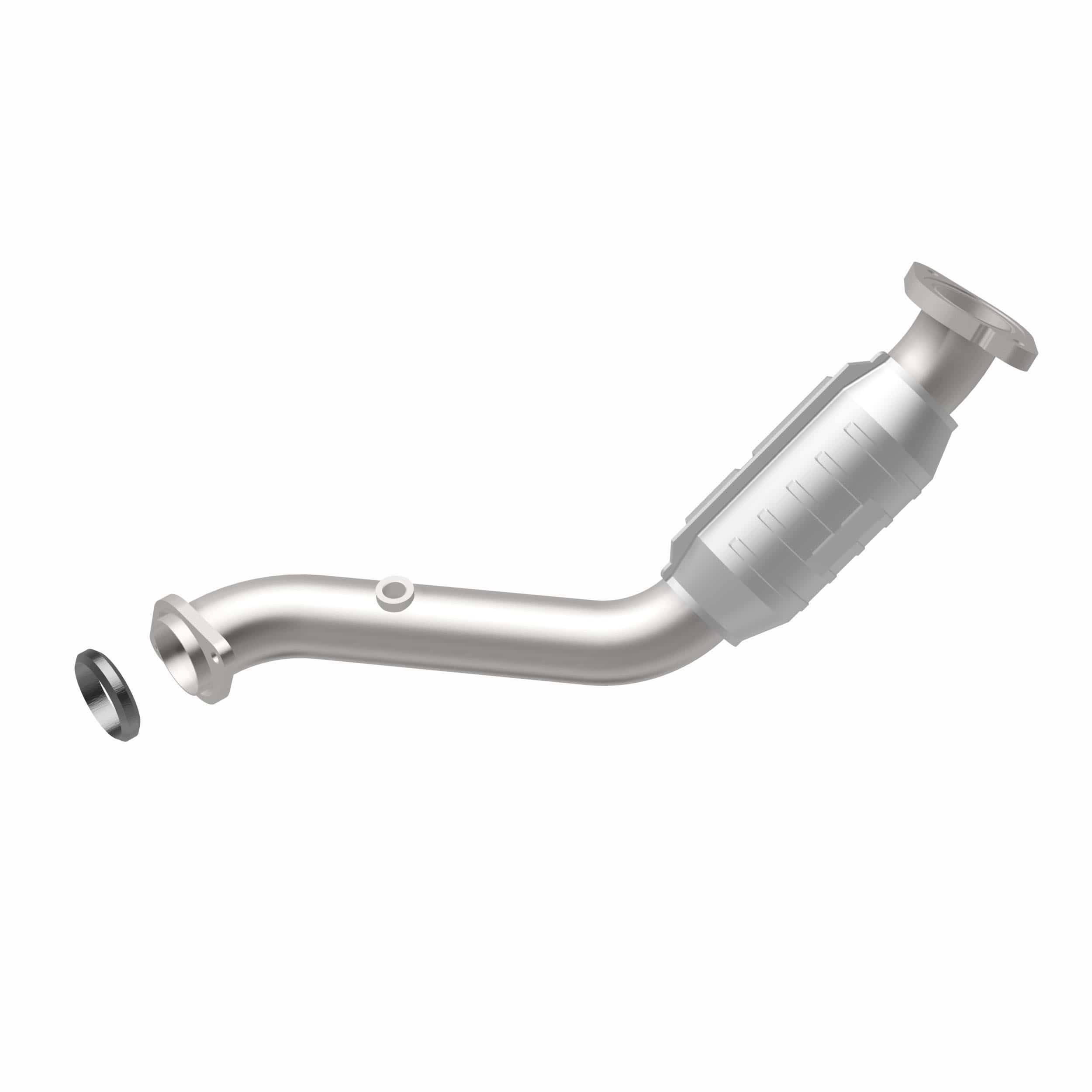 MagnaFlow Exhaust Products Exhaust MagnaFlow Exhaust Products 93999 - HM Grade Direct-Fit Catalytic Converter