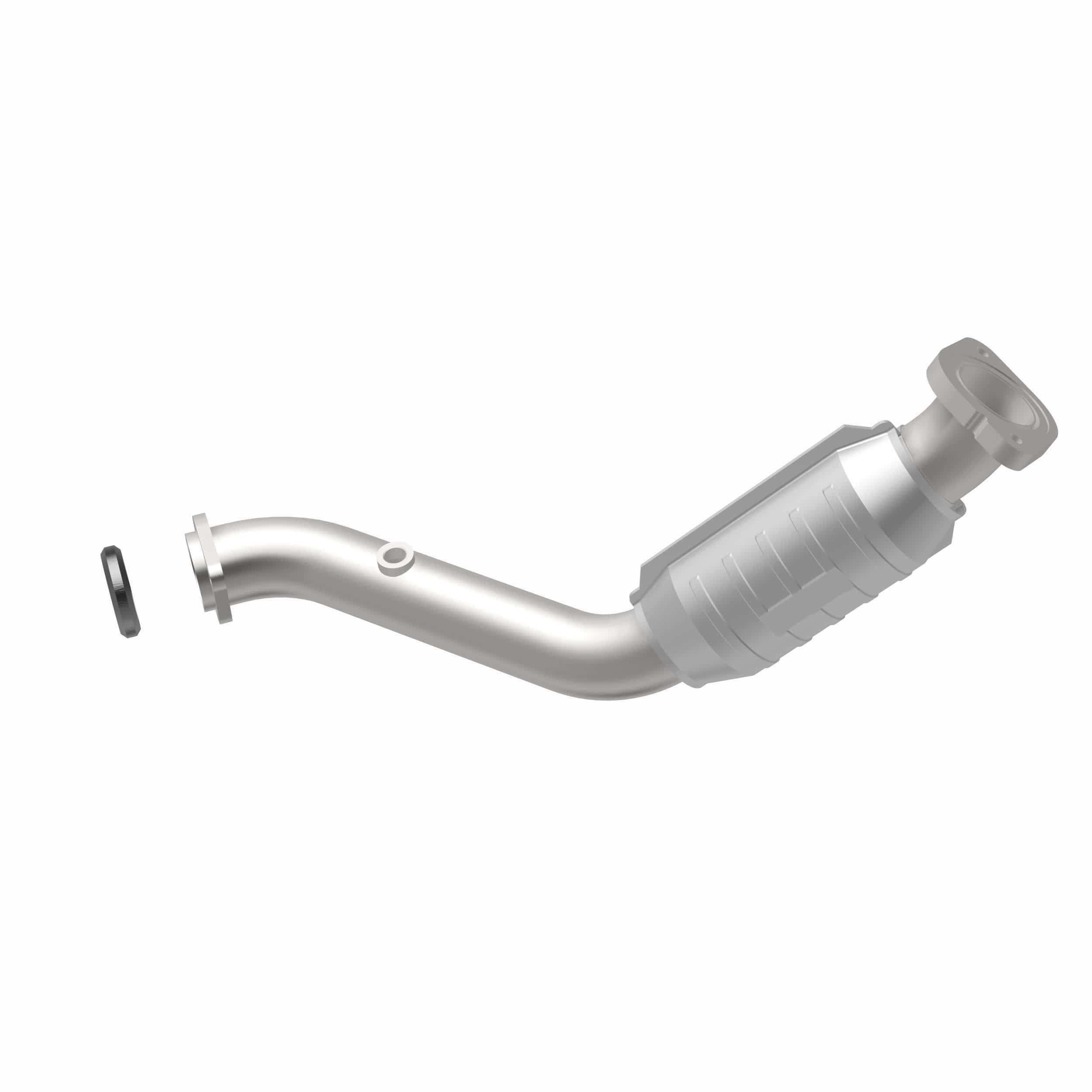 MagnaFlow Exhaust Products Exhaust MagnaFlow Exhaust Products 93999 - HM Grade Direct-Fit Catalytic Converter