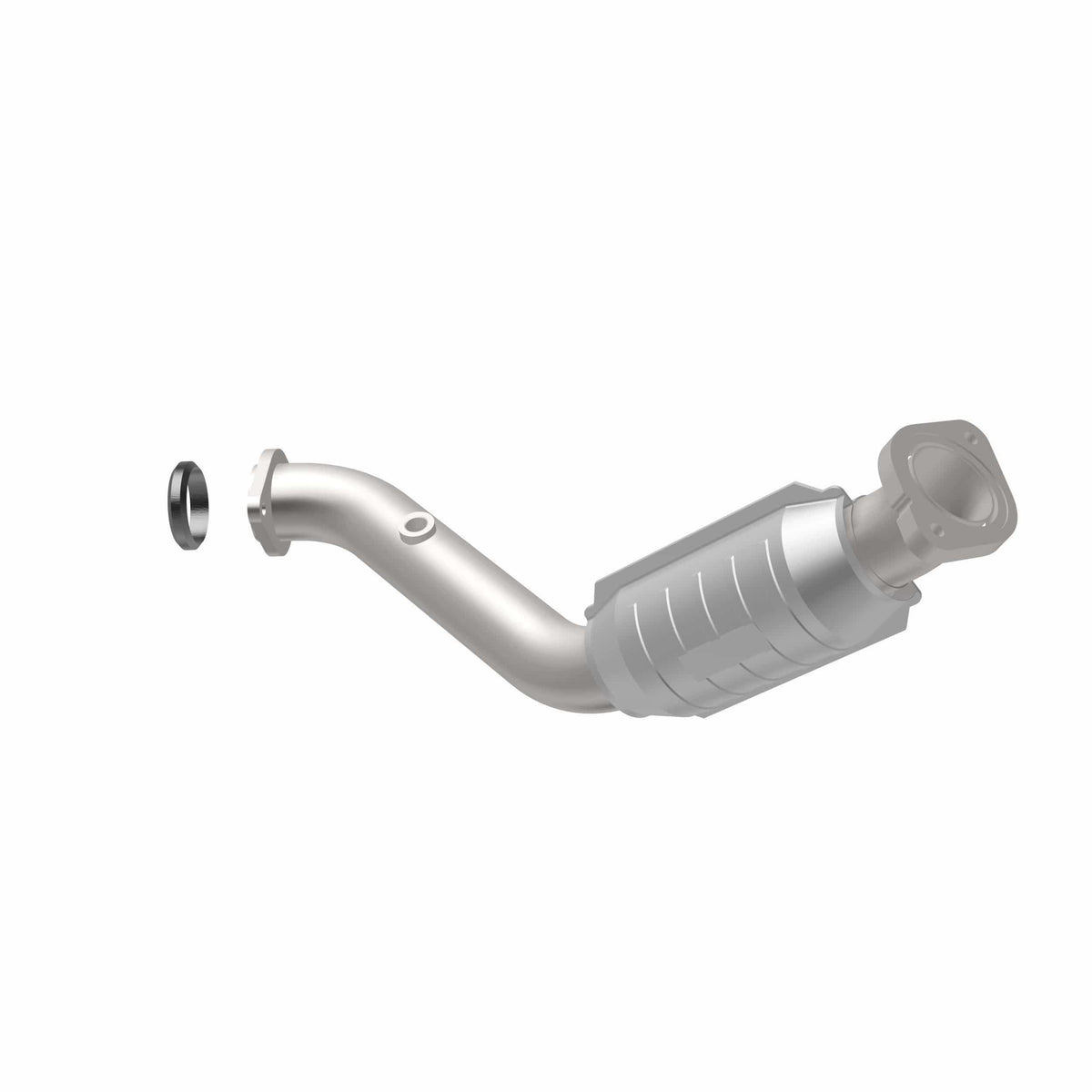 MagnaFlow Exhaust Products Exhaust MagnaFlow Exhaust Products 93999 - HM Grade Direct-Fit Catalytic Converter