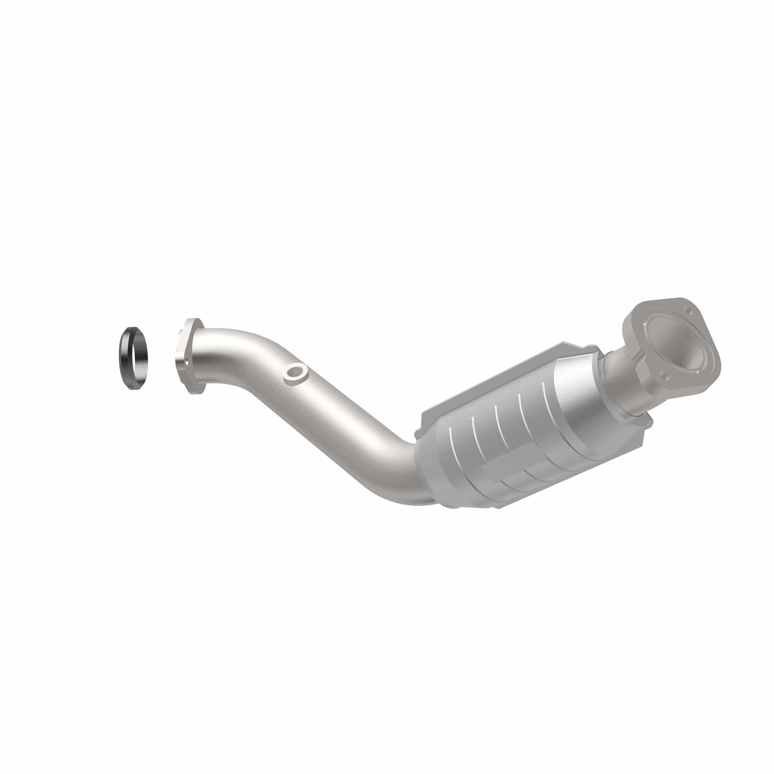 MagnaFlow Exhaust Products Exhaust MagnaFlow Exhaust Products 93999 - HM Grade Direct-Fit Catalytic Converter