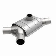 MagnaFlow Exhaust Products 94002 - Standard Grade Universal Catalytic Converter 2