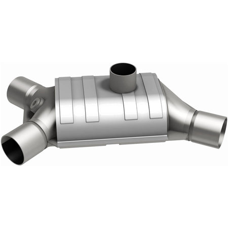 MagnaFlow Exhaust Products 94002 - Standard Grade Universal Catalytic Converter 5