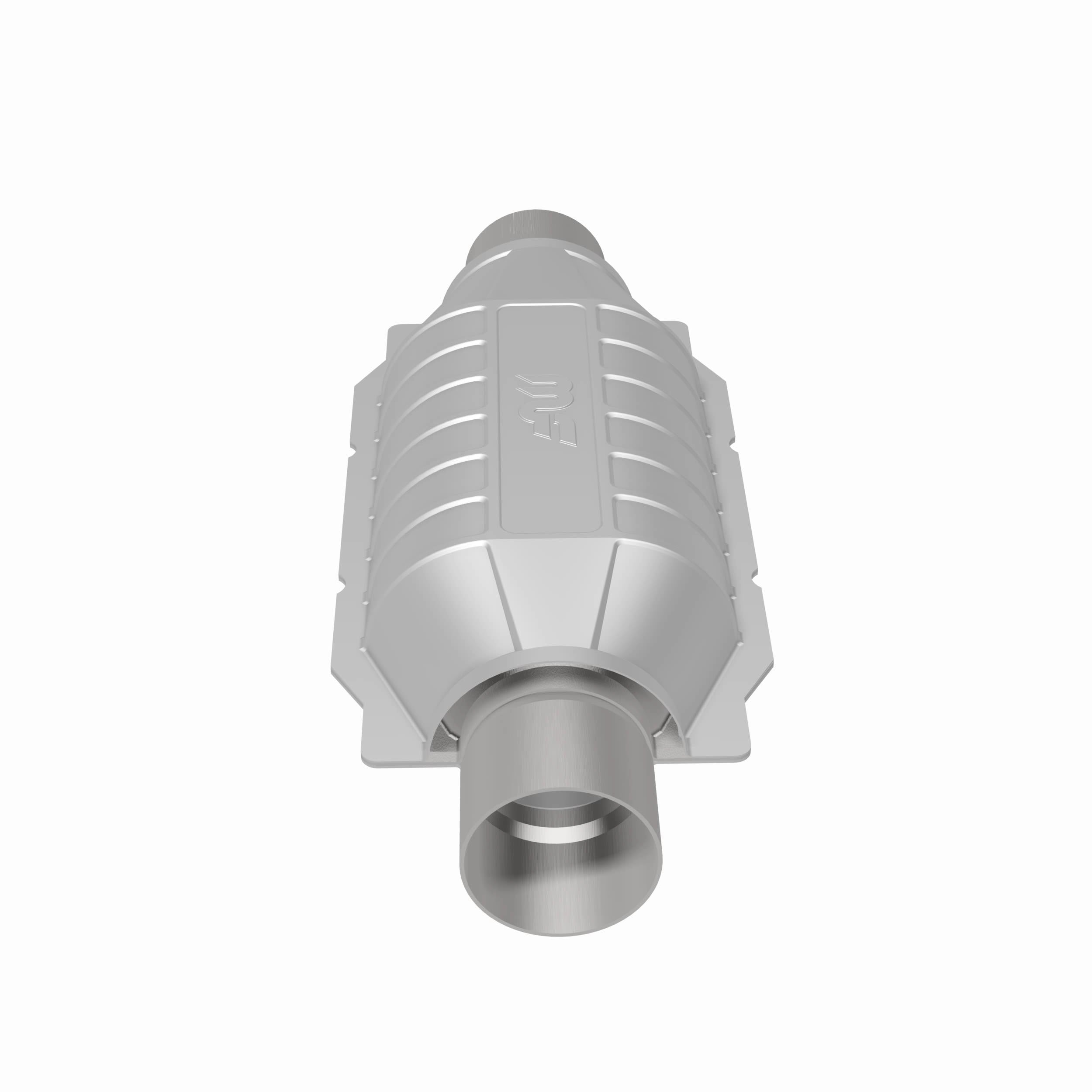 MagnaFlow Exhaust Products 94003 - Standard Grade Universal Catalytic Converter 3