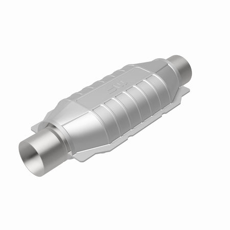 MagnaFlow Exhaust Products 94003 - Standard Grade Universal Catalytic Converter 5