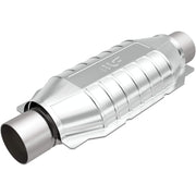 MagnaFlow Exhaust Products Exhaust MagnaFlow Exhaust Products 94006 - Standard Grade Universal Catalytic Converter