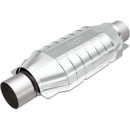 MagnaFlow Exhaust Products Exhaust MagnaFlow Exhaust Products 94006 - Standard Grade Universal Catalytic Converter