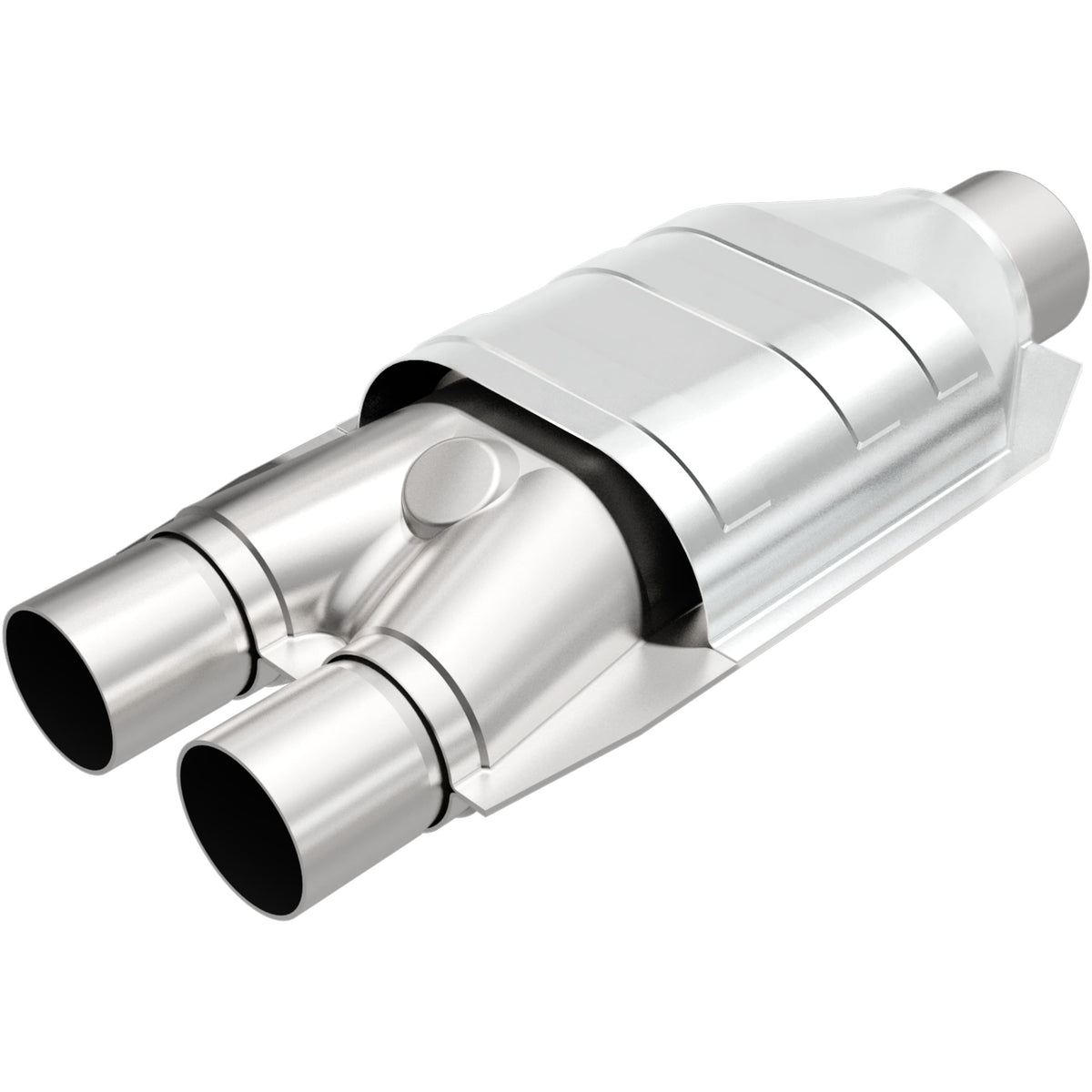MagnaFlow Exhaust Products Exhaust MagnaFlow Exhaust Products 94007 - Standard Grade Universal Catalytic Converter