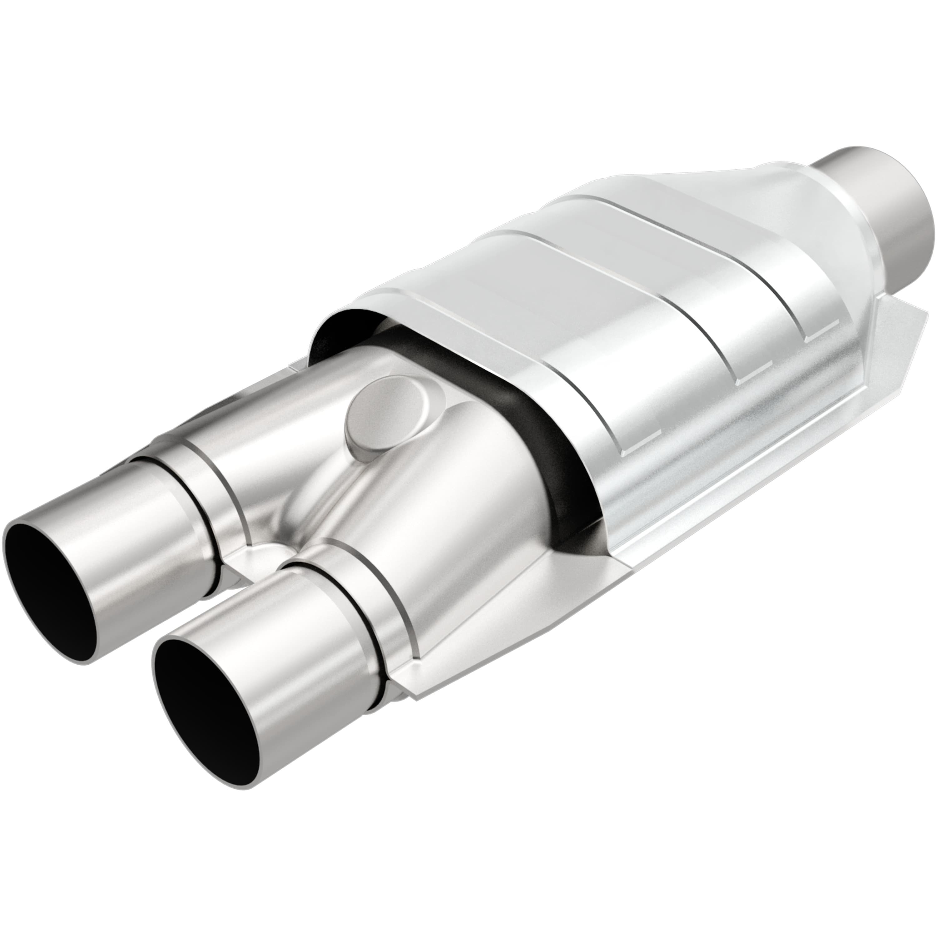 MagnaFlow Exhaust Products Exhaust MagnaFlow Exhaust Products 94007 - Standard Grade Universal Catalytic Converter