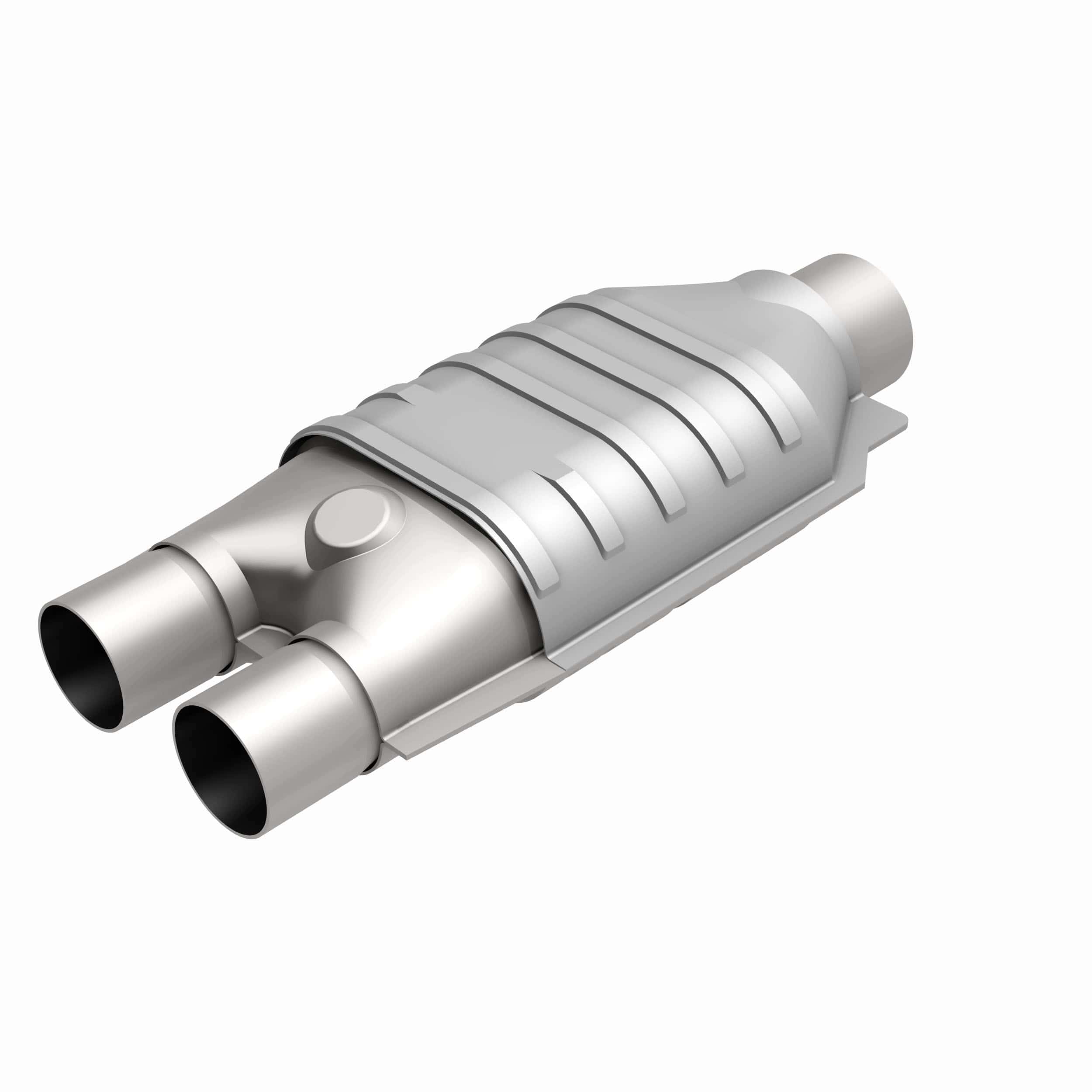 MagnaFlow Exhaust Products Exhaust MagnaFlow Exhaust Products 94007 - Standard Grade Universal Catalytic Converter