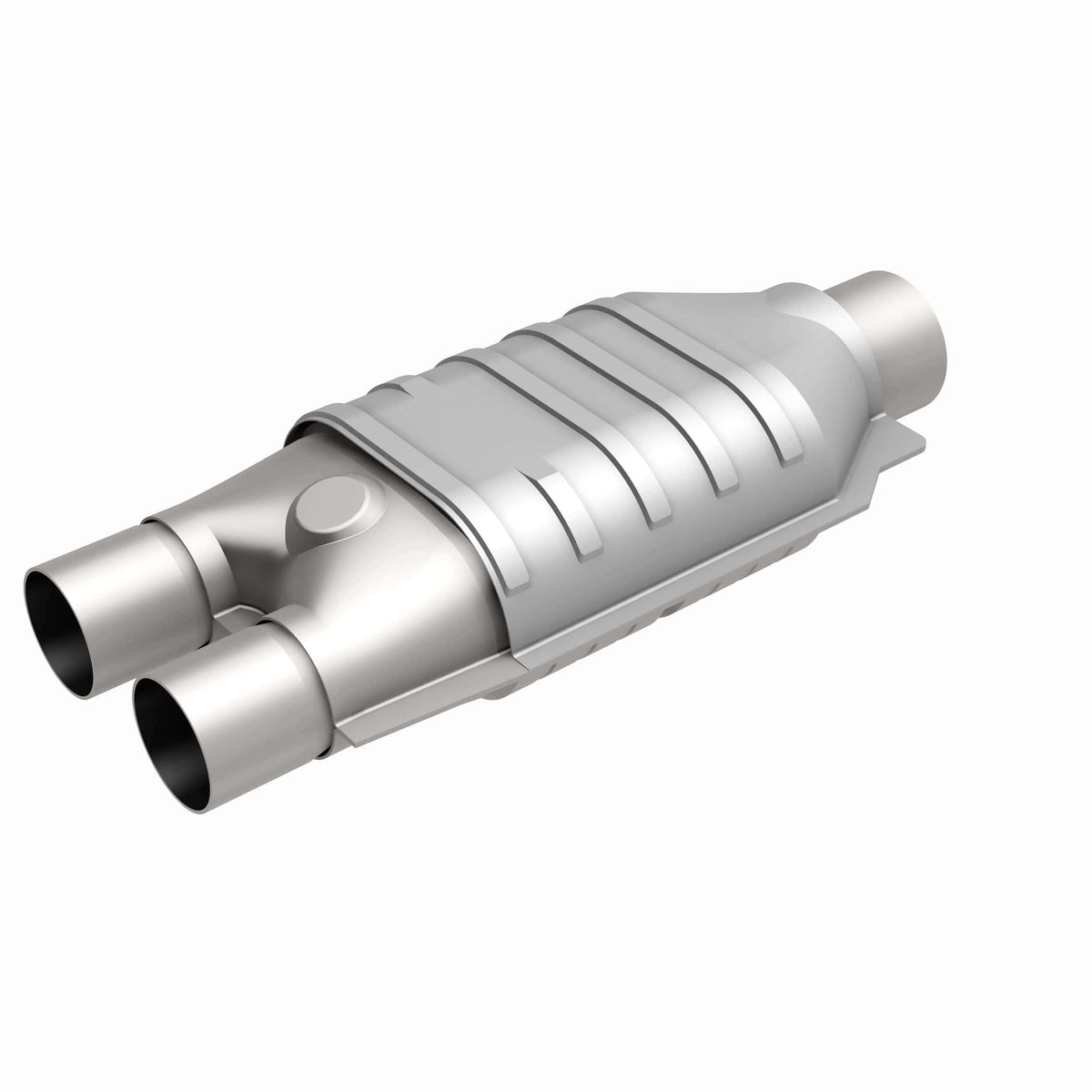 MagnaFlow Exhaust Products Exhaust MagnaFlow Exhaust Products 94007 - Standard Grade Universal Catalytic Converter