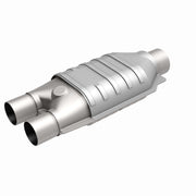 MagnaFlow Exhaust Products Exhaust MagnaFlow Exhaust Products 94007 - Standard Grade Universal Catalytic Converter