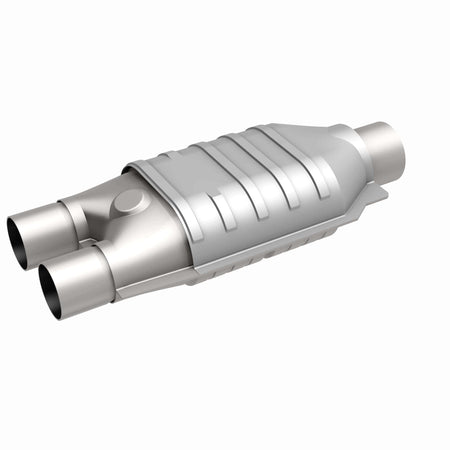 MagnaFlow Exhaust Products Exhaust MagnaFlow Exhaust Products 94007 - Standard Grade Universal Catalytic Converter