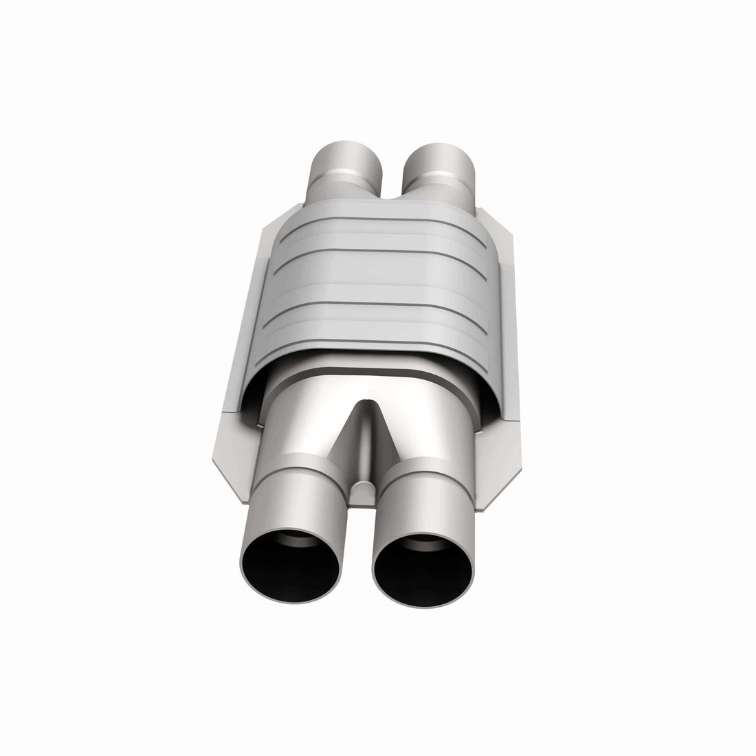 MagnaFlow Exhaust Products Exhaust MagnaFlow Exhaust Products 94008 - Standard Grade Universal Catalytic Converter