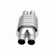 MagnaFlow Exhaust Products Exhaust MagnaFlow Exhaust Products 94008 - Standard Grade Universal Catalytic Converter