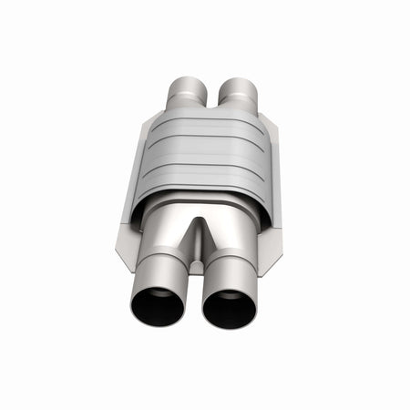 MagnaFlow Exhaust Products Exhaust MagnaFlow Exhaust Products 94008 - Standard Grade Universal Catalytic Converter