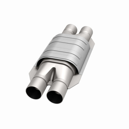MagnaFlow Exhaust Products Exhaust MagnaFlow Exhaust Products 94008 - Standard Grade Universal Catalytic Converter