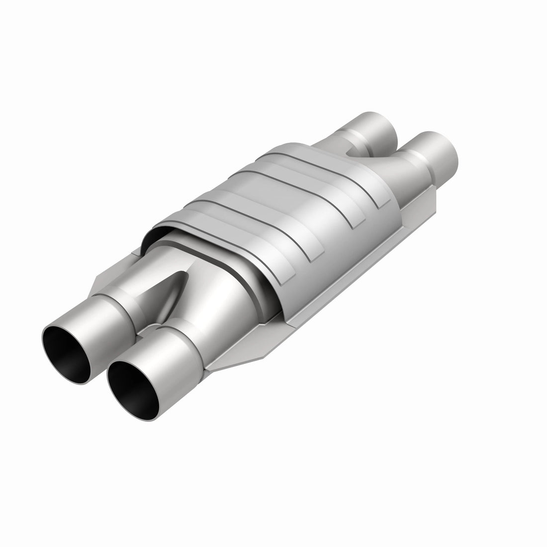 MagnaFlow Exhaust Products 94008 - Standard Grade Universal Catalytic Converter