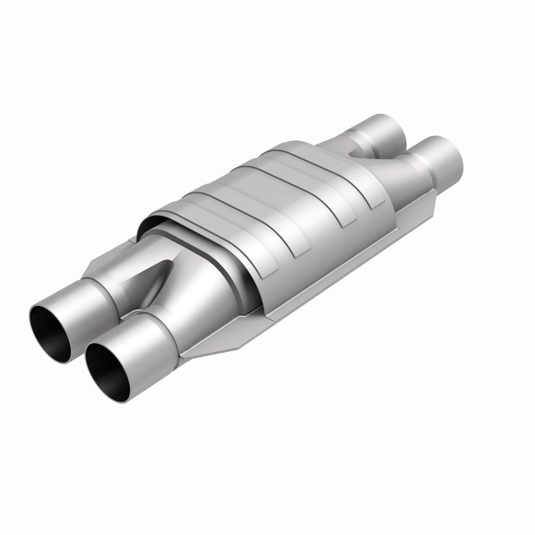 MagnaFlow Exhaust Products 94008 - Standard Grade Universal Catalytic Converter