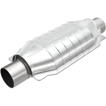MagnaFlow Exhaust Products 94009 - Standard Grade Universal Catalytic Converter 3