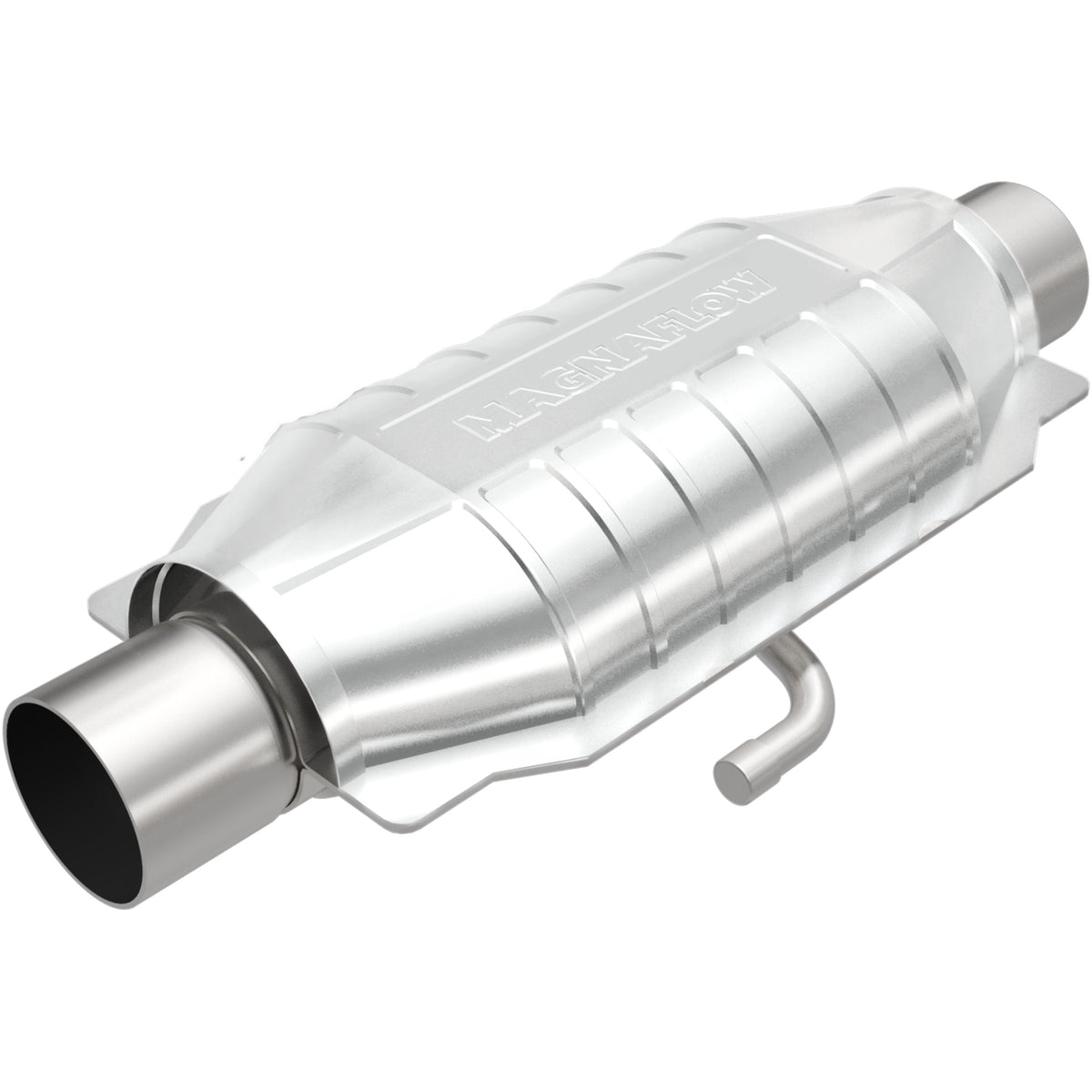 MagnaFlow Exhaust Products 94013 - Standard Grade Universal Catalytic Converter 1