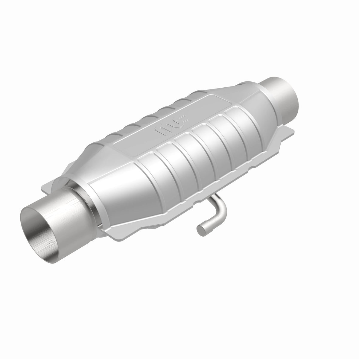 MagnaFlow Exhaust Products 94013 - Standard Grade Universal Catalytic Converter 2