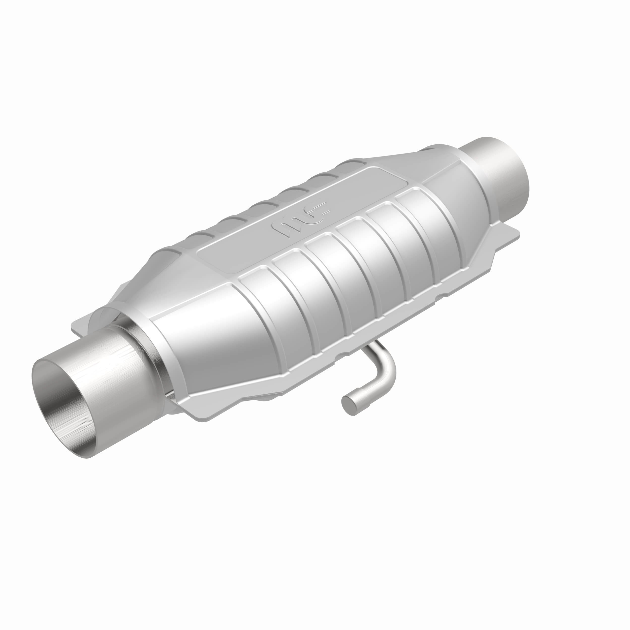 MagnaFlow Exhaust Products 94013 - Standard Grade Universal Catalytic Converter 3