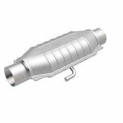MagnaFlow Exhaust Products 94014 - Standard Grade Universal Catalytic Converter