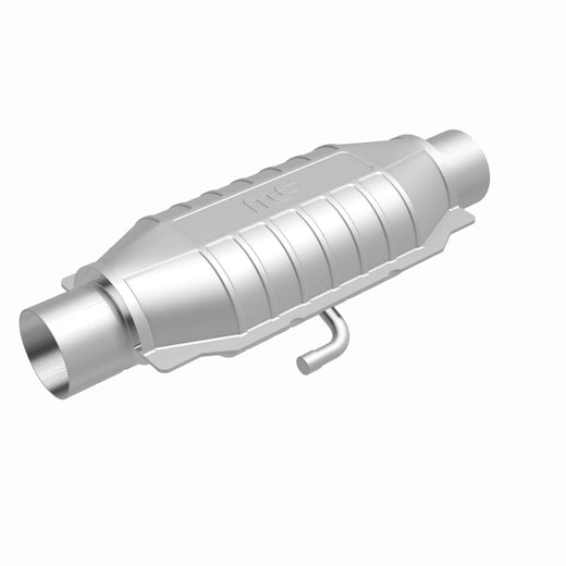 MagnaFlow Exhaust Products 94014 - Standard Grade Universal Catalytic Converter