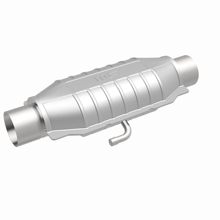 MagnaFlow Exhaust Products 94014 - Standard Grade Universal Catalytic Converter 2