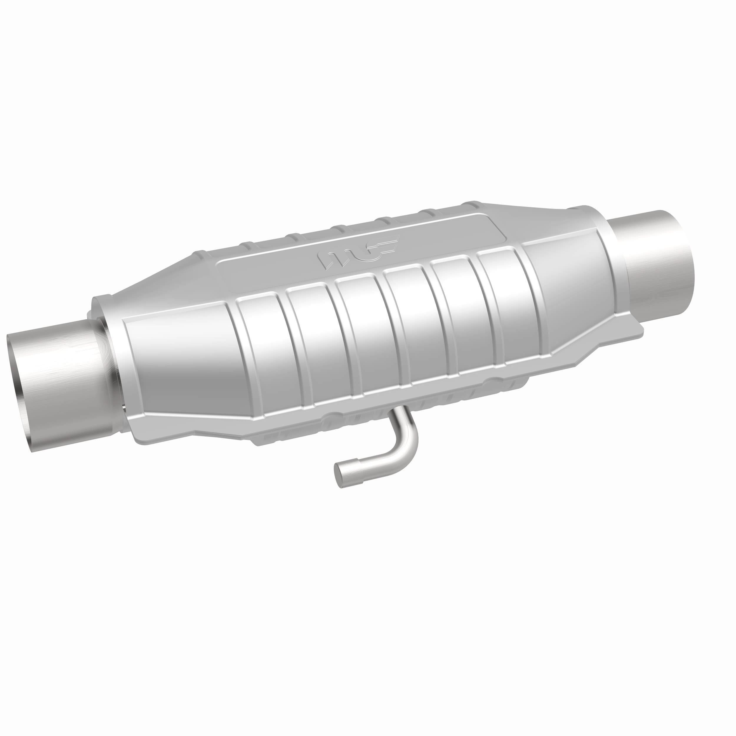 MagnaFlow Exhaust Products 94014 - Standard Grade Universal Catalytic Converter 3