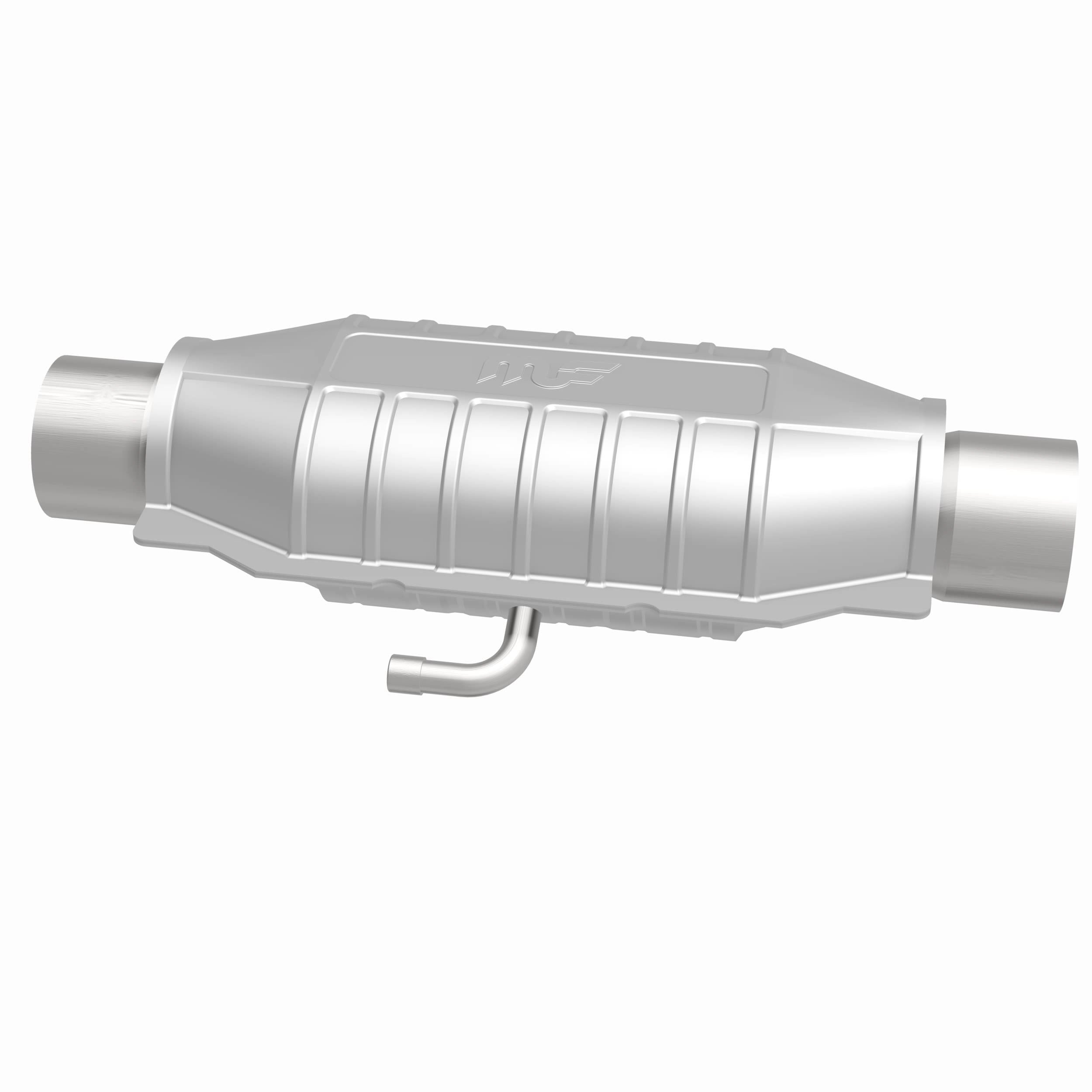 MagnaFlow Exhaust Products 94014 - Standard Grade Universal Catalytic Converter 5