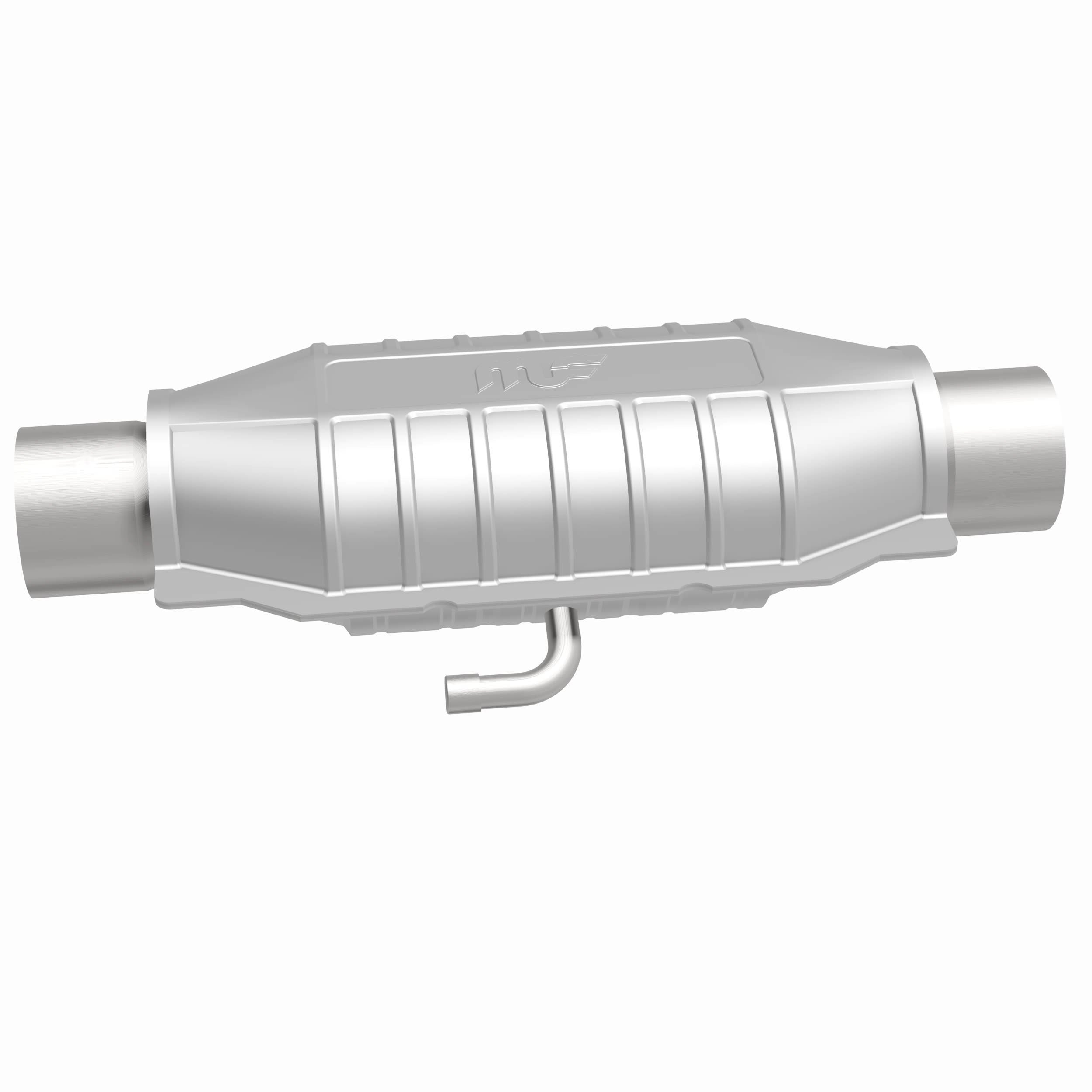MagnaFlow Exhaust Products 94015 - Standard Grade Universal Catalytic Converter 2