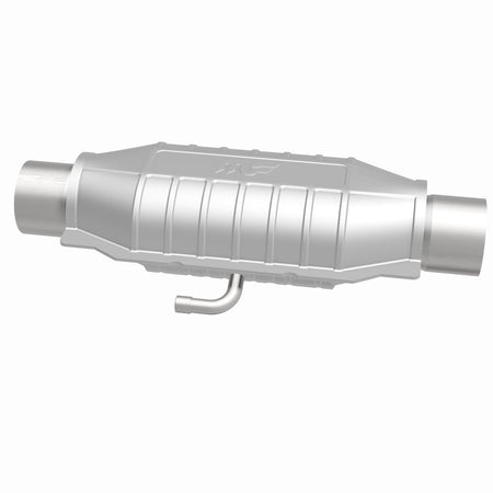 MagnaFlow Exhaust Products 94015 - Standard Grade Universal Catalytic Converter 3