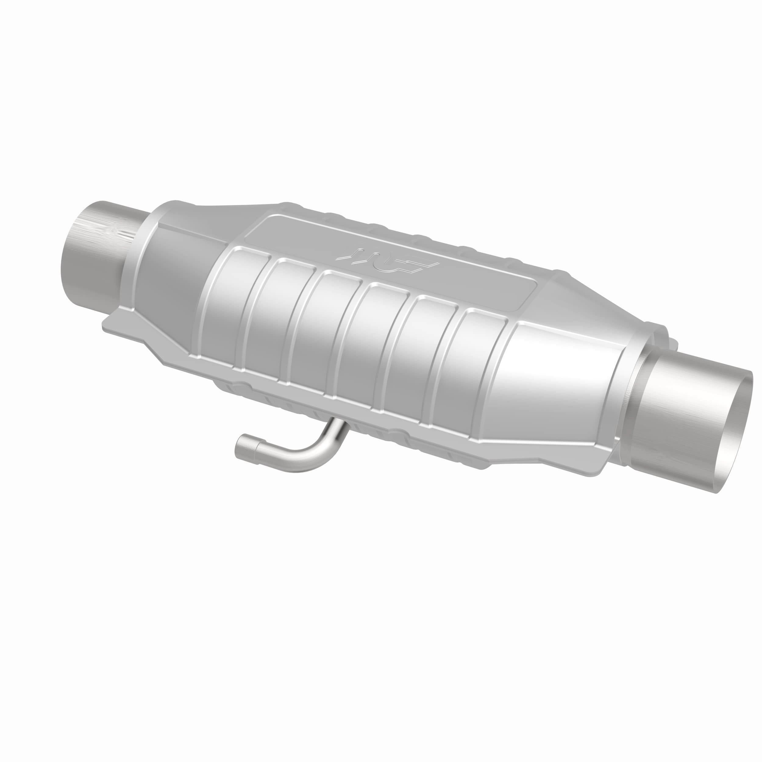 MagnaFlow Exhaust Products 94015 - Standard Grade Universal Catalytic Converter 4