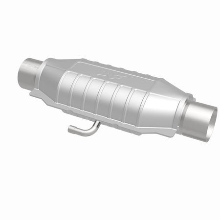 MagnaFlow Exhaust Products 94015 - Standard Grade Universal Catalytic Converter 4