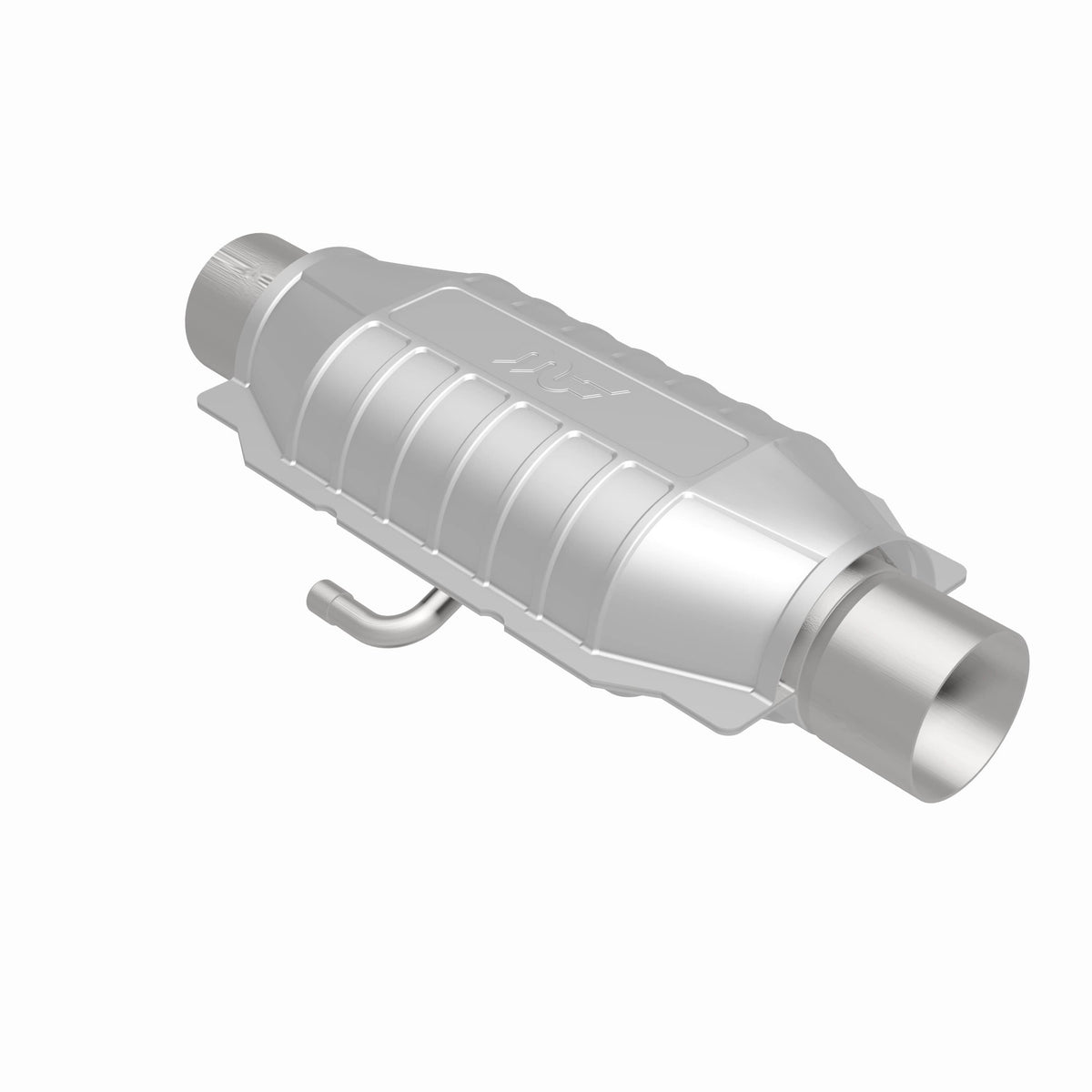 MagnaFlow Exhaust Products 94015 - Standard Grade Universal Catalytic Converter 5